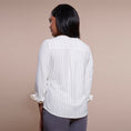 Load image into Gallery viewer, (Cream Stripe)
