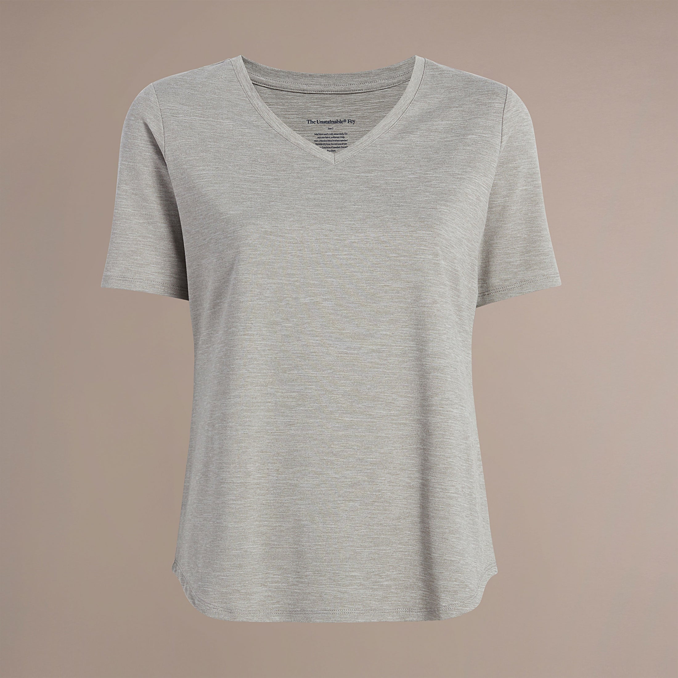 (Heather Grey)